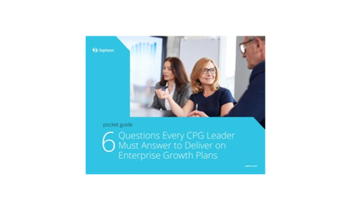 6 Domande che ogni leader del CPG deve rispondere per consegnare i piani di crescita delle imprese