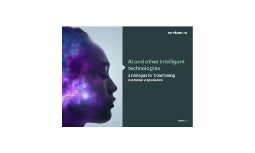 AI e altre tecnologie intelligenti: 3 strategie per trasformare l