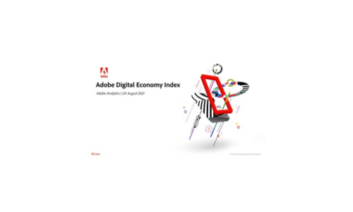 Adobe Digital Economy Index - Adobe Analytics | Regno Unito agosto 2021
