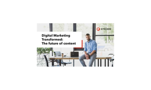 Marketing digitale trasformato: il futuro dei contenuti