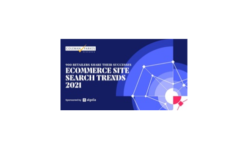 Tendenze di ricerca del sito di eCommerce 2021: 900 rivenditori condividono i loro successi