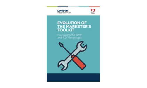 Evoluzione del toolkit del marketer