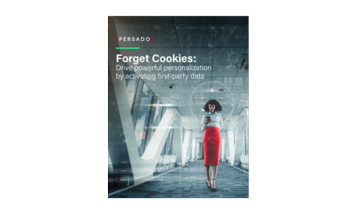 Dimentica i cookie: guidare una potente personalizzazione attivando i dati di prima parte
