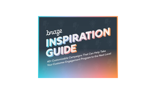 Guida di ispirazione: oltre 40 campagne personalizzabili che possono aiutare a portare il tuo programma di coinvolgimento dei clienti al livello successivo