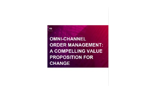 Gestione degli ordini omni-channel: una proposta di valore convincente per il cambiamento