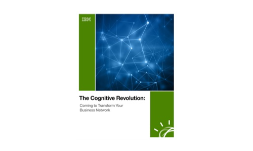 La rivoluzione cognitiva: venire a trasformare la tua rete aziendale