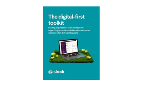 Il toolkit digitale-first