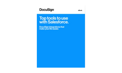 I migliori strumenti da utilizzare con Salesforce