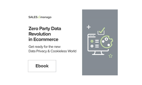 Zero Party Data Revolution in eCommerce: preparati per il nuovo mondo della privacy dei dati e Cookieless